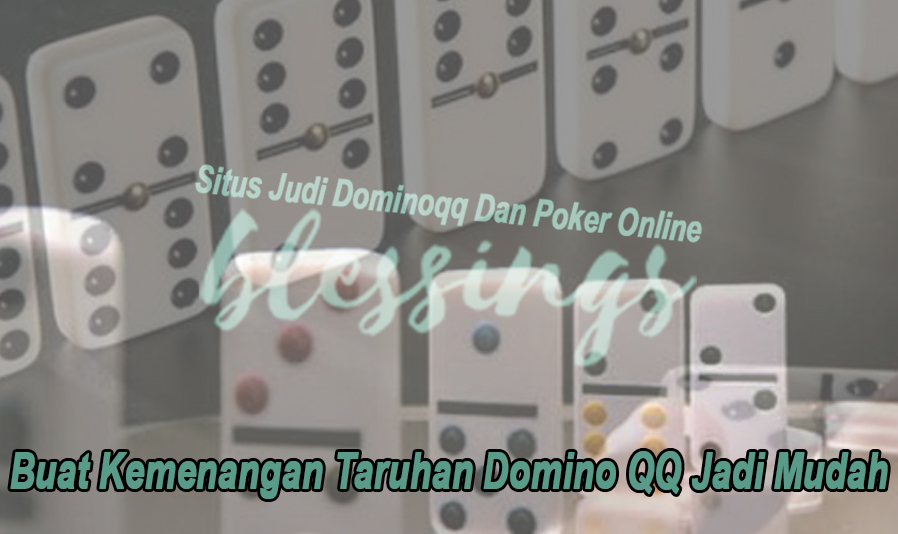Blessingscafebk Situs Judi Dominoqq Dan Poker Online